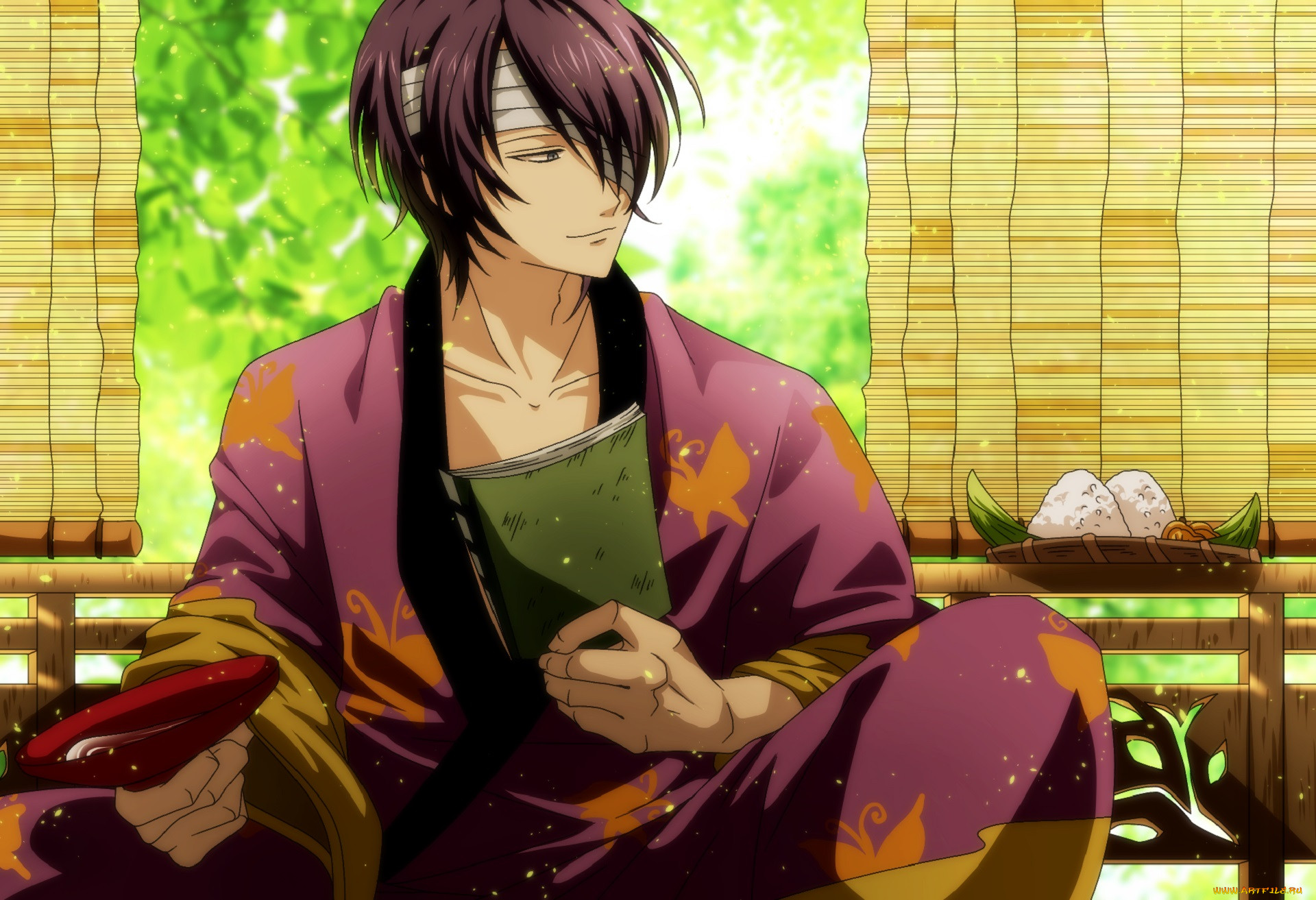 , gintama, 